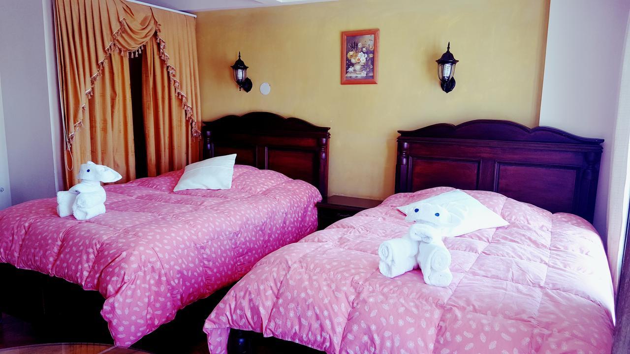 Hostal La Magia De Uyuni Exterior photo