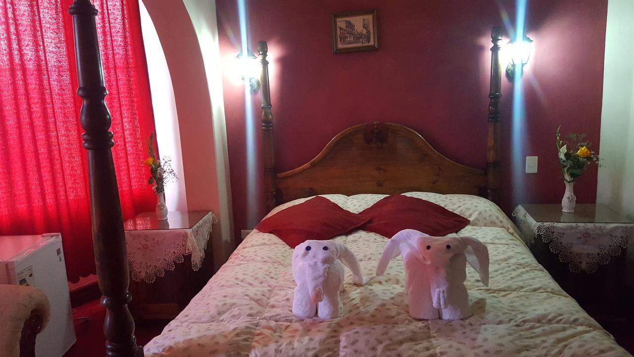 Hostal La Magia De Uyuni Exterior photo