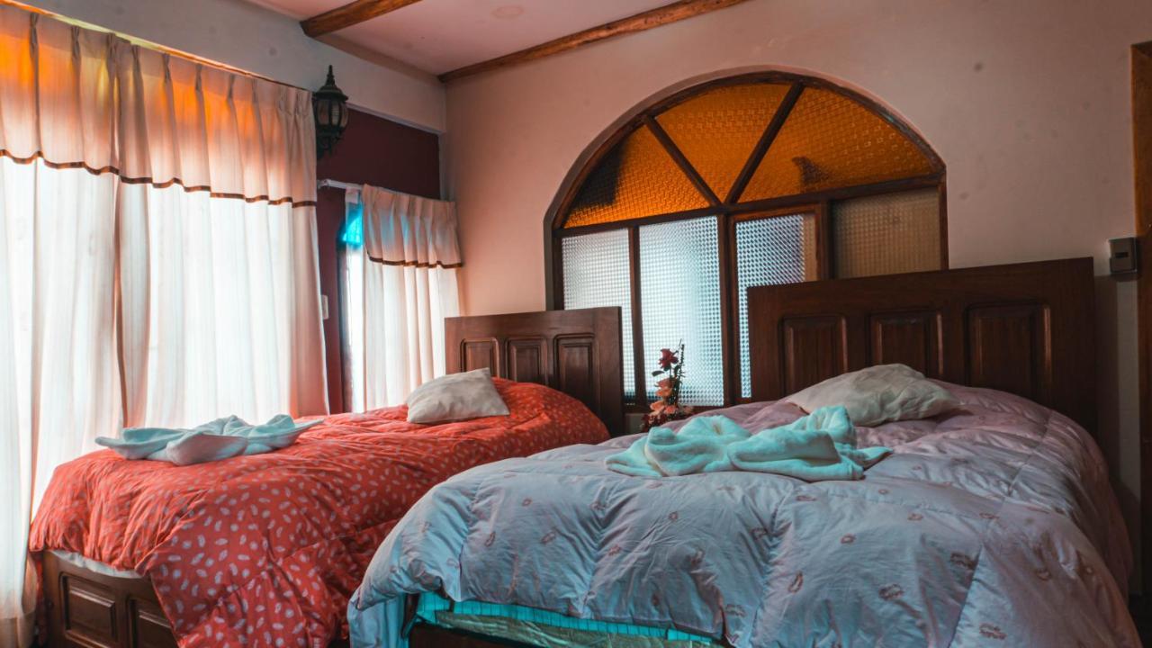 Hostal La Magia De Uyuni Exterior photo